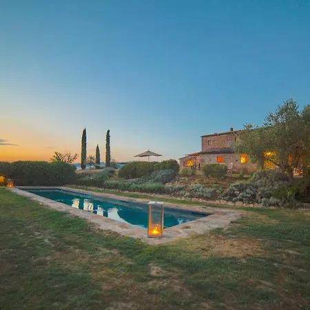 Villa Meravigliosa Pienza