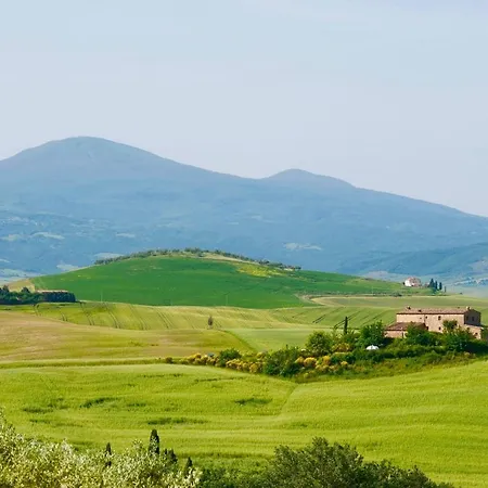 Meravigliosa Pienza