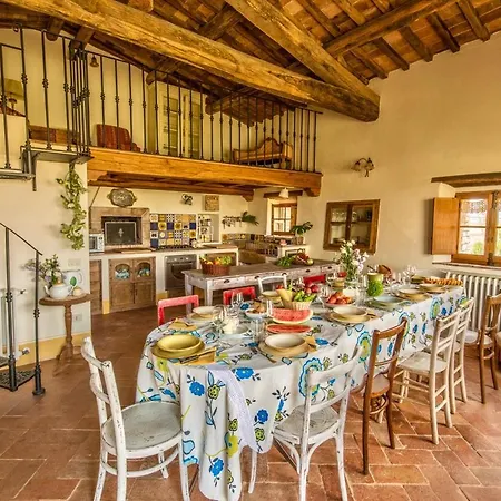 Meravigliosa Villa Pienza