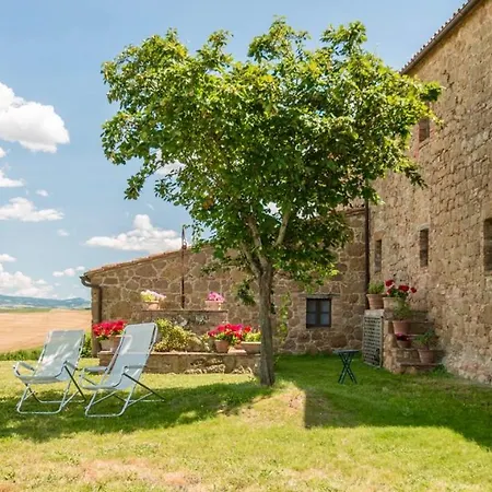 Meravigliosa Villa Pienza