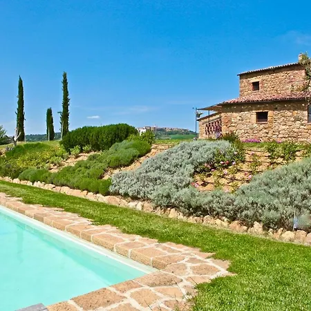 Villa Meravigliosa Pienza